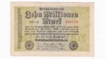 Nemecko 10 Millionen Mark 1923