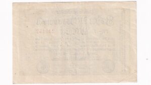 Nemecko 10 Millionen Mark 1923