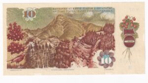 10 Korún 1986 V07