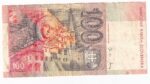 100 Korún 2001 U