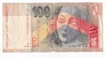 100 Korún 2001 U