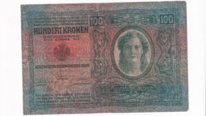 Rakúsko 100 Kronen 1912