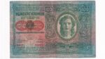 Rakúsko 100 Kronen 1912