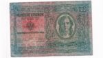Rakúsko 100 Kronen 1912