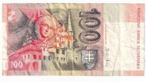 100 Korún 2004 U