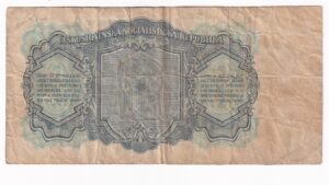 3 Koruny 1961 SB
