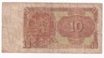 10 Korún 1953 UP