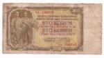 100 Korún 1953 XA