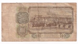 100 Korún 1953 XA