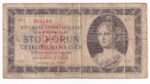 100 Korún 1945 A14