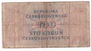 100 Korún 1945 A14