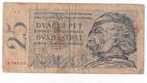 25 Korún 1961 Q11