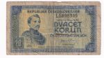 20 Korún 1945 LS