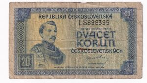 20 Korún 1945 LS