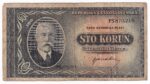 100 Korún 1945 PS