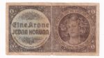1 Koruna 1940 D069