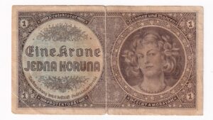 1 Koruna 1940 D069