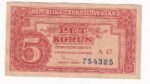 5 Korún 1949 A47
