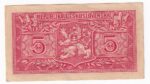 5 Korún 1949 A47