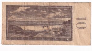 10 Korún 1960 E19