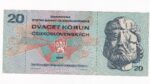 20 Korún 1970 L75
