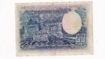 Španielsko 50 Pesetas 1935