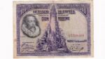 Španielsko 100 Pesetas 1931