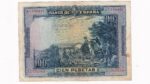 Španielsko 100 Pesetas 1931
