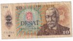 10 Korún 1986 V64