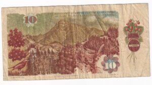 10 Korún 1986 V64