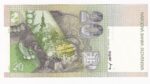 20 Korún 1993 B