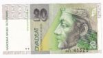 20 Korún 1995 B