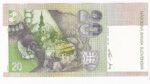 20 Korún 1995 B