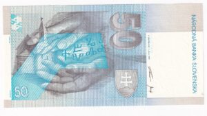 50 Korún 1999 C