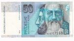 50 Korún 2002 K