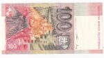 100 Korún 1999 L
