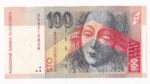 100 Korún 2004 U