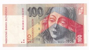 100 Korún 2004 U