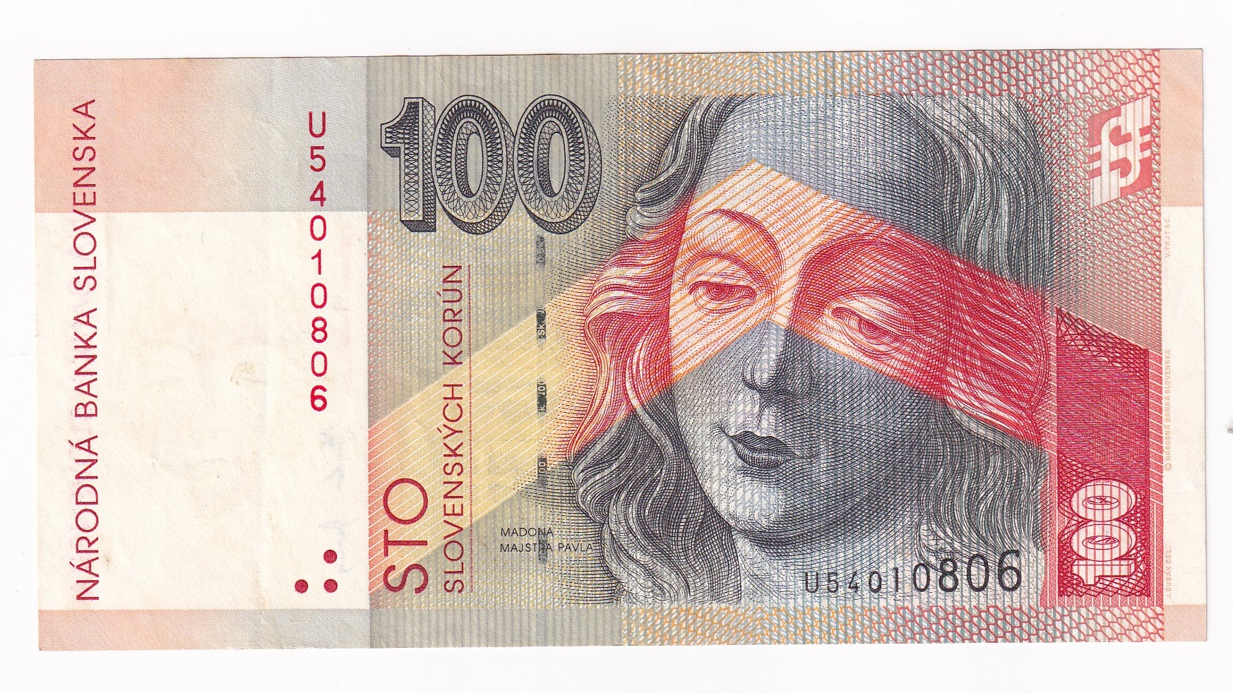 100 Korún 2004 U 100 Korún 2004 U
