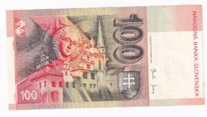 100 Korún 2004 U
