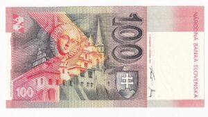 100 Korún 1997 L