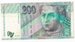 200 Korún 1999 E
