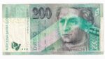 200 Korún 2002 E