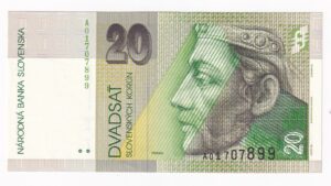 20 Korún 2004 A