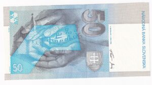 50 Korún 1995 C