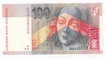 100 Korún 1997 D