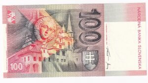 100 Korún 1997 D