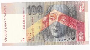 100 Korún 1999 L