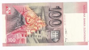 100 Korún 1999 L