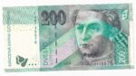 200 Korún 2002 E